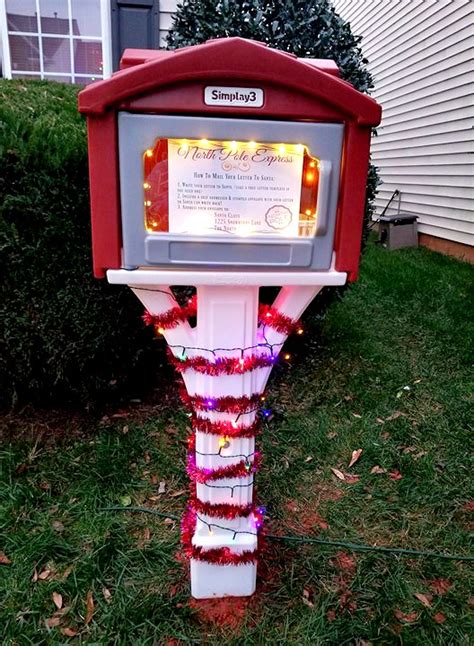 The North Pole Mailbox: Creating Memories for Generations